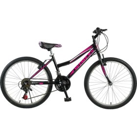 Resim Bmx Wimex 26 Jant Angel 21 Vites Bisikleti Pompa Kilit Hediye 