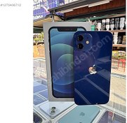 Resim Apple iPhone 12 İkinci El TR | 64 GB | Mavi İkinci El iPhone 12 64GB