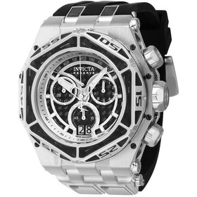 Resim Invicta Reserve Carbon Hawk Swiss Erkek Kol Saati 54.5mm 38889 