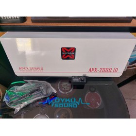Resim eyton ÖYKÜ SOUND BU FİYATA YOK EYTON APX 2000.1 MONO SUBWOOFER AMFİSİ 