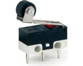 Resim Mini Mıcro Swıtch (Makaralı) 
