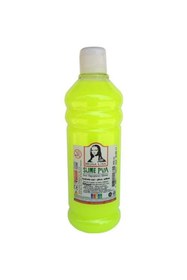Resim Südor Fosforlu Slime Sıvı Yapıştırıcı 500 Ml. Sarı Sl-05-11 