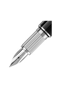 Resim Montblanc StarWalker Precious Resin Piston Converter Dolma Kalem 130529 