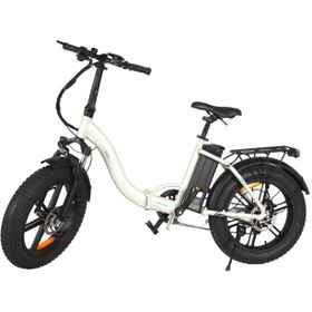 Resim Mondial Miracle S Elektrikli Bisiklet 