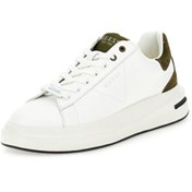 Resim Guess Elba Erkek Deri Sneaker 