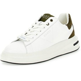 Resim Guess Elba Erkek Deri Sneaker 