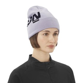 Resim Salomon Hermitage Beanie Unisex Bere 