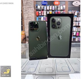 Resim Apple iPhone 13 Pro İkinci El TR | 256 GB | Yeşil 