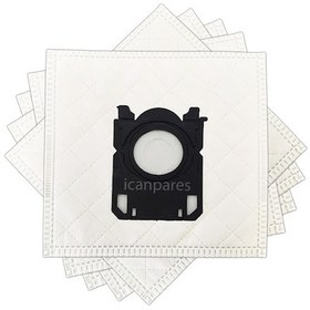 Resim Electrolux Zpf Parkett Elektrikli Süpürge Toz Torbası 