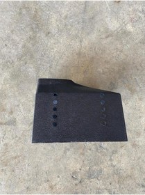 Resim Türkmen Kolçak Alt Aparatı Plastiği 