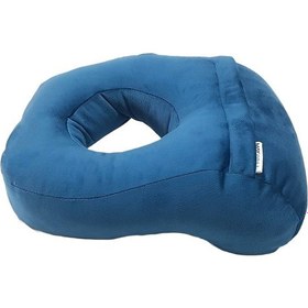 Resim Maywell V2 Genişletilmiş Orta Boşluk Seyahat Medikal Boyun Yastığı 