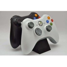 Resim Cypnova Xbox 360 Konsol Standı Siyah Renk Xbox 360 uyumlu Joystick Standı 