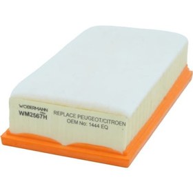 Resim Wöbermann Mini Mini Cooper D 2006-2010 Hava Filtresi 