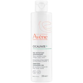 Resim Avene Cicalfate+ Arındırıcı Temizleme Jeli 200 ml 