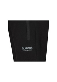 Resim Hummel Combes Erkek Çocuk Siyah Eşofman Altı Siyah 