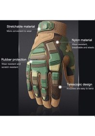 Resim Fastbuy B33 Dış Mekan Eldiveni, S Beden 