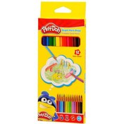 Resim Play-Doh Kuru Boya Üçgen 12 Renk PLAY-KU012 