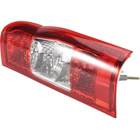 Resim Araba Arka Tampon Reflektör Arka Stop Lambası Fren Lambası Ford Sağ 