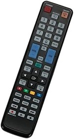 Resim AIDITIYMI BN59-01041A Samsung TV UN60C6300 UN60C6300SF UN60C6300SFXZA UN60C6300SFXZC LN40D630M3F LN40D630M3FXZA LN32C550J1F LN44 ile Uyumlu Yedek Uzaktan Kumanda 0C630 K1F LN40D610M4F LN40D630M3F PN50C550G1FXZA 