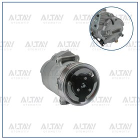 Resim Bosch Klıma Kompresörü Astra J / Merıva B A13dte-a17dtj-a17dt BSH-1986AD1015 