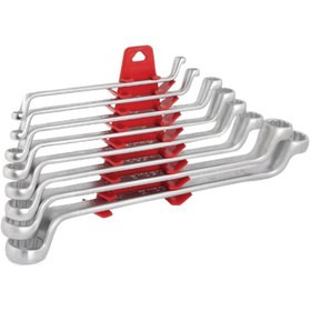 Resim İzeltaş Yıldız Iki Ağız Anahtar Takımı 12 Parça 