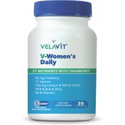 Resim VELAVİT V-Women's Daily 30 Kapsül 