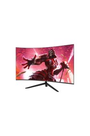 Resim Npc 27" MD270K-V 180Hz 1ms VA FHD Curved Gaming Monitör 