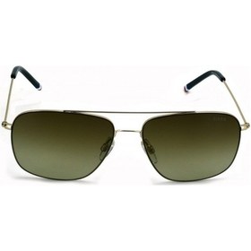 Resim U.s. Polo Assn. U.s.p.a 0147 C3 57 15 145 Erkek Güneş Gözlüğü Altın 