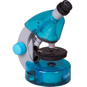 Resim Levenhuk LabZZ M101 Mavi Mikroskop 