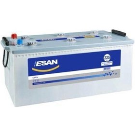 Resim Aku 12 Volt 225 Amper Busonlu R+ Duz Kutup Hd276 518x235 