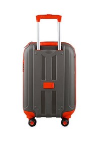 Resim Ivs Gri Turuncu Büyük Boy Büyük Boy Seyahat Çantası Pp4040-080-l Gri Gri 