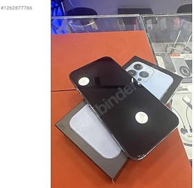 Resim Apple iPhone 13 Pro İkinci El TR | 256 GB | Mavi 