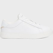 Resim Tommy Hilfiger Bayan Ayakkabı Fw0fw08320 Ybs Beyaz Beyaz 