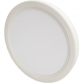 Resim Cata CT-5273g 30x30 Led Panel Yuvarlak Günışığı Sıva Üstü 30W 