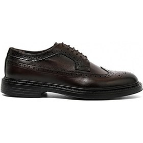 Resim Oxford Klasik Erkek Diğer Mo-26150a002-26150 Giuseppe Mengoni Kahve Spiro Kahverengi 