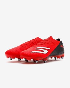 Resim Skechers Skechers Diamond Sg Erkek Kırmızı Krampon 252114 Rdbk 