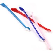 Resim Plastik Köpek Diş Fırçası 4 Adet 