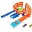 Resim Hot Wheels İkili Yarış ve Akrobasi Pisti HTK17 