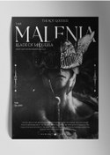 Resim Malenia Elden Ring - Metal Poster Tablo, 4k Premium Baskı 