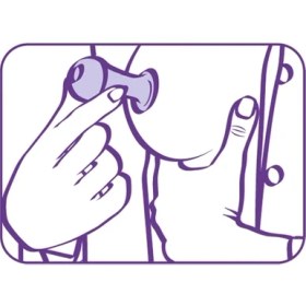 Resim Aylina Mey Ithalat® Latch Ist Göğüs Ucu Çıkarıcı 
