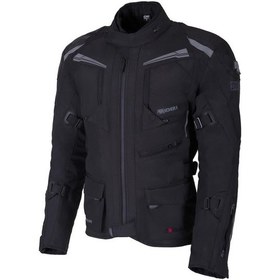 Resim 4riders Herman Pro 3 Katmanlı Ce Sertifikalı Korumalı Motosiklet Montu 