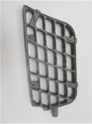 Resim Mıtsubıshı Canter- Fe515- 98/06 Alüminyum Ayak Basamak Paneli Sağ/Sol Aynı (Adet) Mc139356 