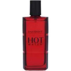 Resim Davidoff Hot Water Man Edt Erkek Parfüm 110ml 