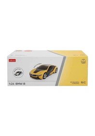 Resim Rc 1 24 Ff Bmw İ8 Uv Sensetıve 2 4 Uzaktan Kumandalı Araba 