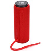 Resim T&G TG332 Taşınabilir Bluetooth Hoparlör 