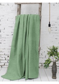 Resim Tekton Oslo Pamuk Koltuk Ve Diz Battaniyesi Yeşil 