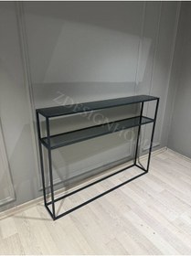 Resim zdesignhome 120x20x90 Cm Dresuar Antrasıt Grı 