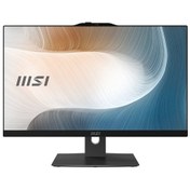 Resim MSI Modern AM242P 12M-1036XTRW11 i5-1235U 16 GB 1 TB SSD 23.8" W11P AIO Masaüstü Bilgisayar 