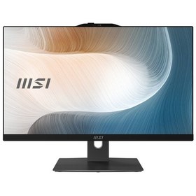 Resim MSI Modern AM242P 12M-1036XTRW11 i5-1235U 16 GB 1 TB SSD 23.8" W11P AIO Masaüstü Bilgisayar 