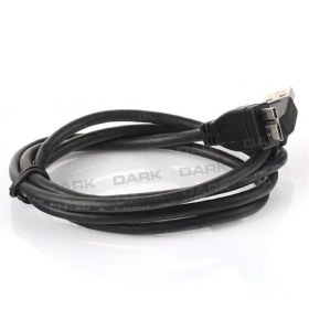 Resim Dark USB 3.0 1metre Taşınabilir Micro B Harici Disk Kablosu (DK-CB-USB3MICROB) 